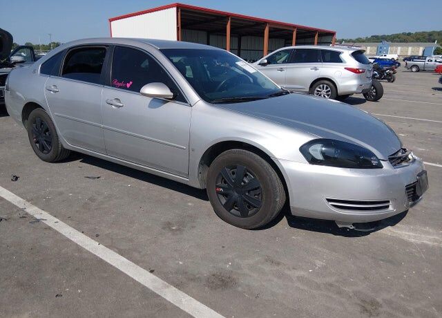 2006 CHEVROLET Impala