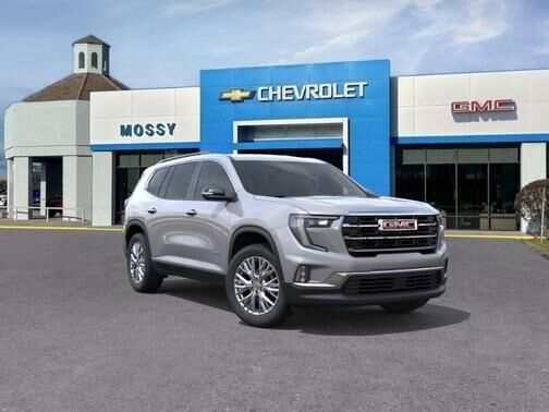 2026 GMC Acadia