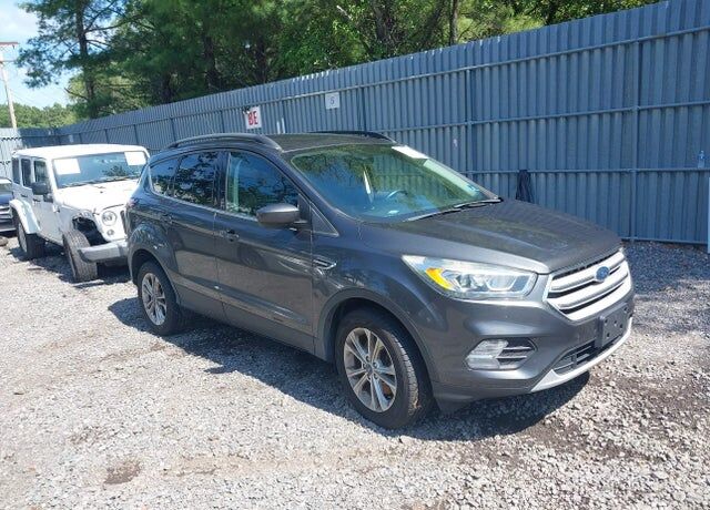 2018 FORD Escape