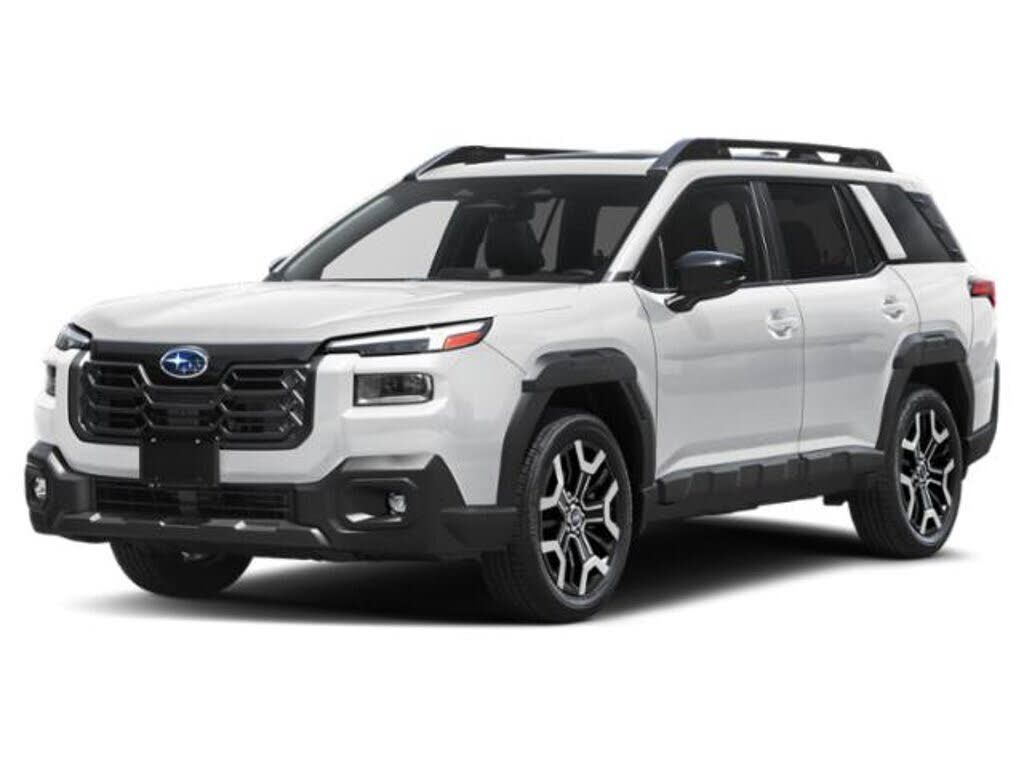 2026 SUBARU Outback