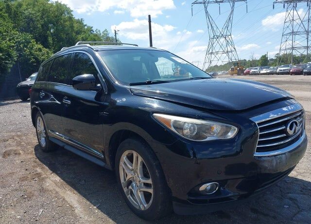 2013 INFINITI JX35