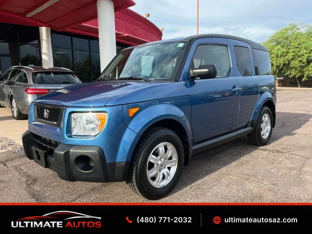 2006 HONDA Element