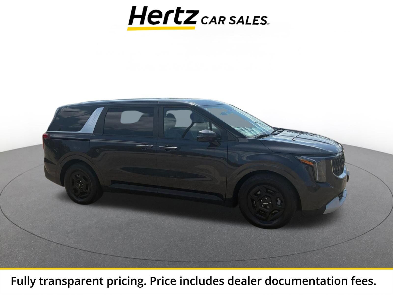 2026 KIA Carnival