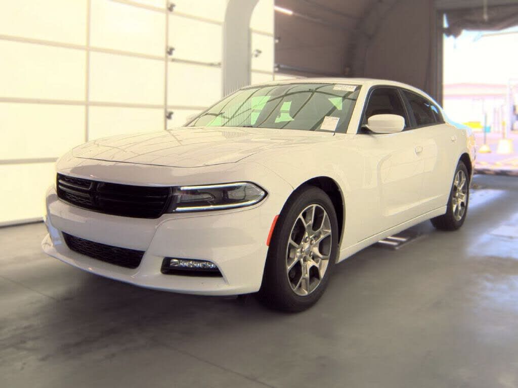 2016 DODGE Charger