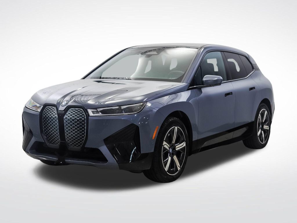 2024 BMW ix