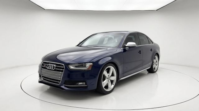 2013 AUDI S4