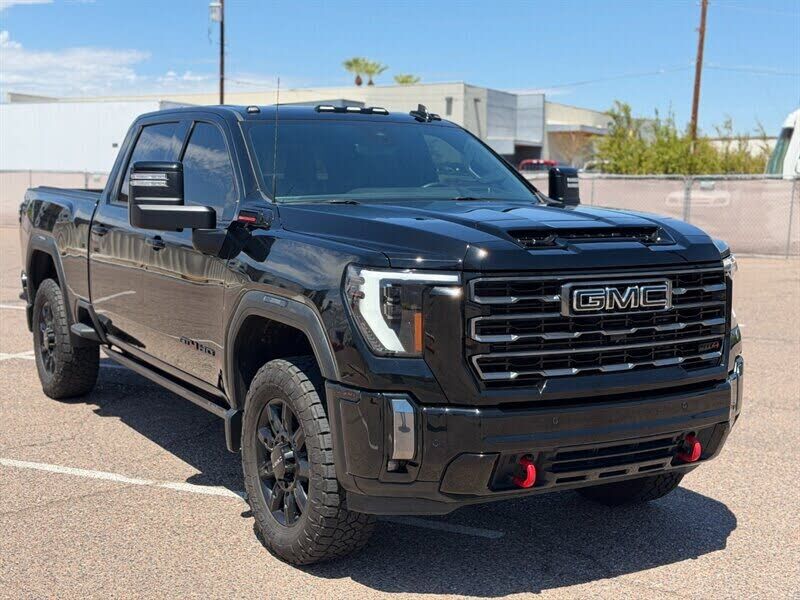 2024 GMC Sierra HD