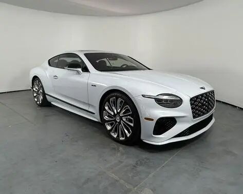 2026 BENTLEY Continental