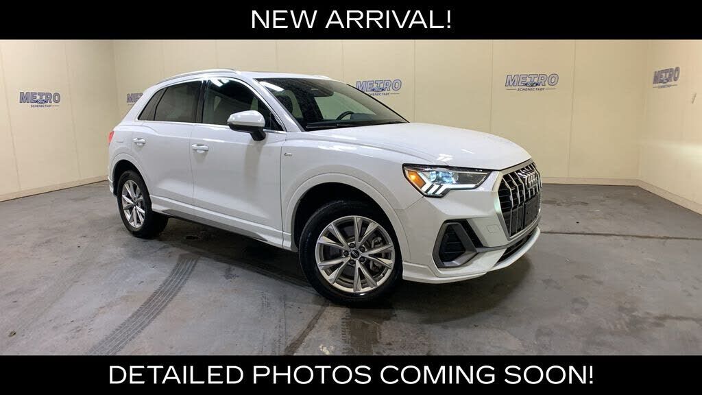 2024 AUDI Q3