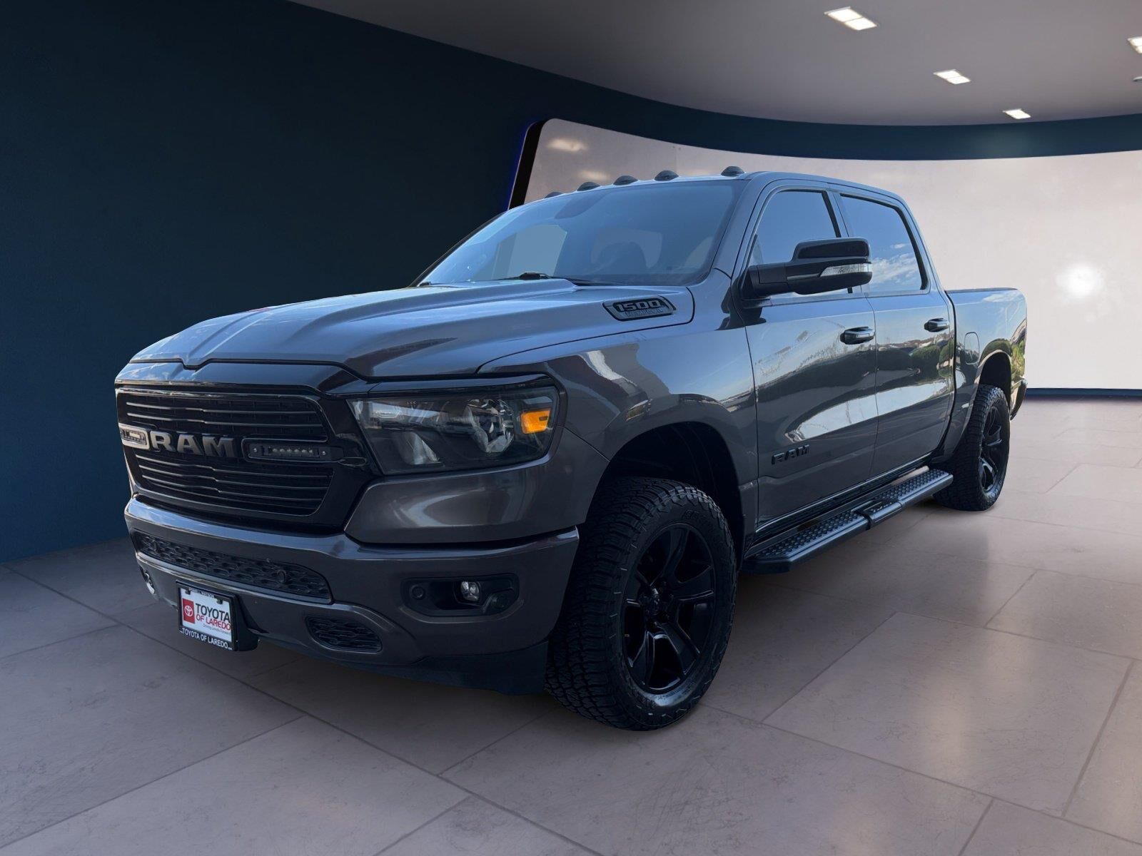 2021 RAM 1500