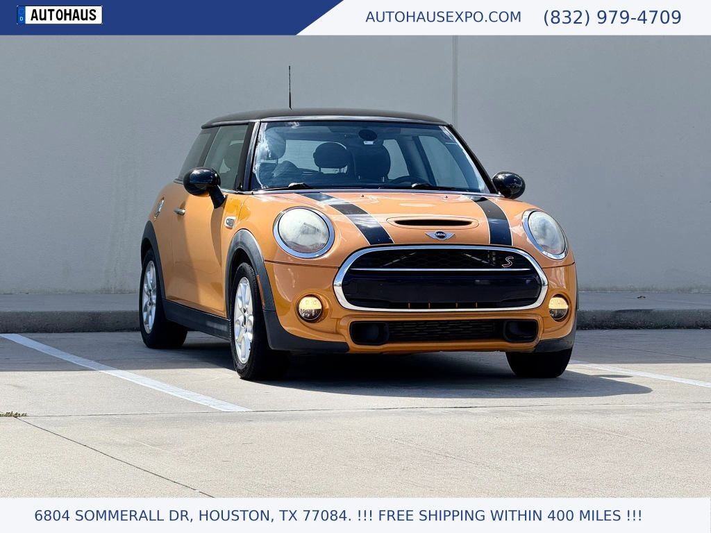 2015 MINI Hardtop