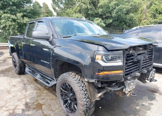 2019 CHEVROLET Silverado LD