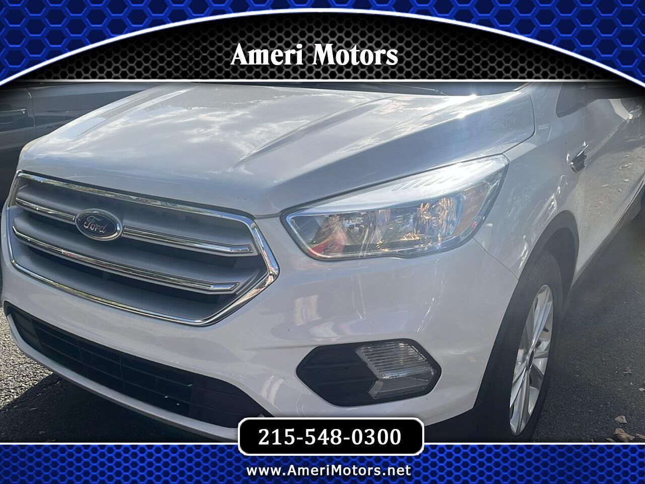 2019 FORD Escape