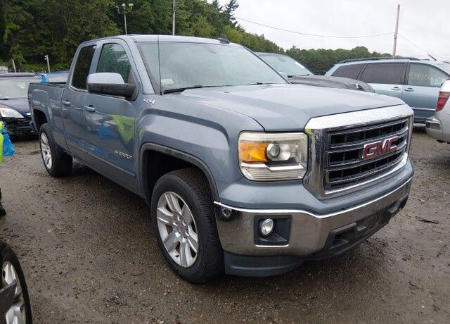 2015 GMC Sierra
