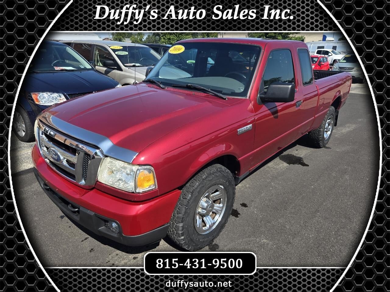 2009 FORD Ranger