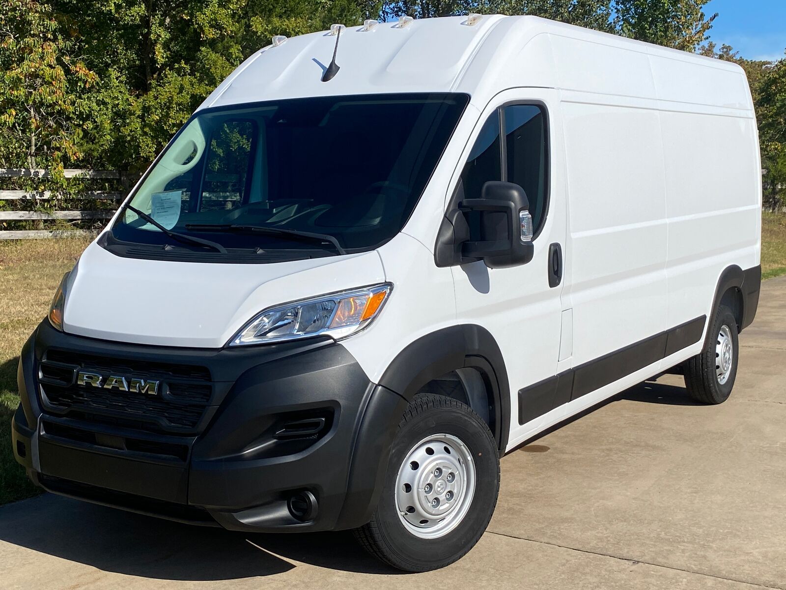 2023 RAM Promaster 2500