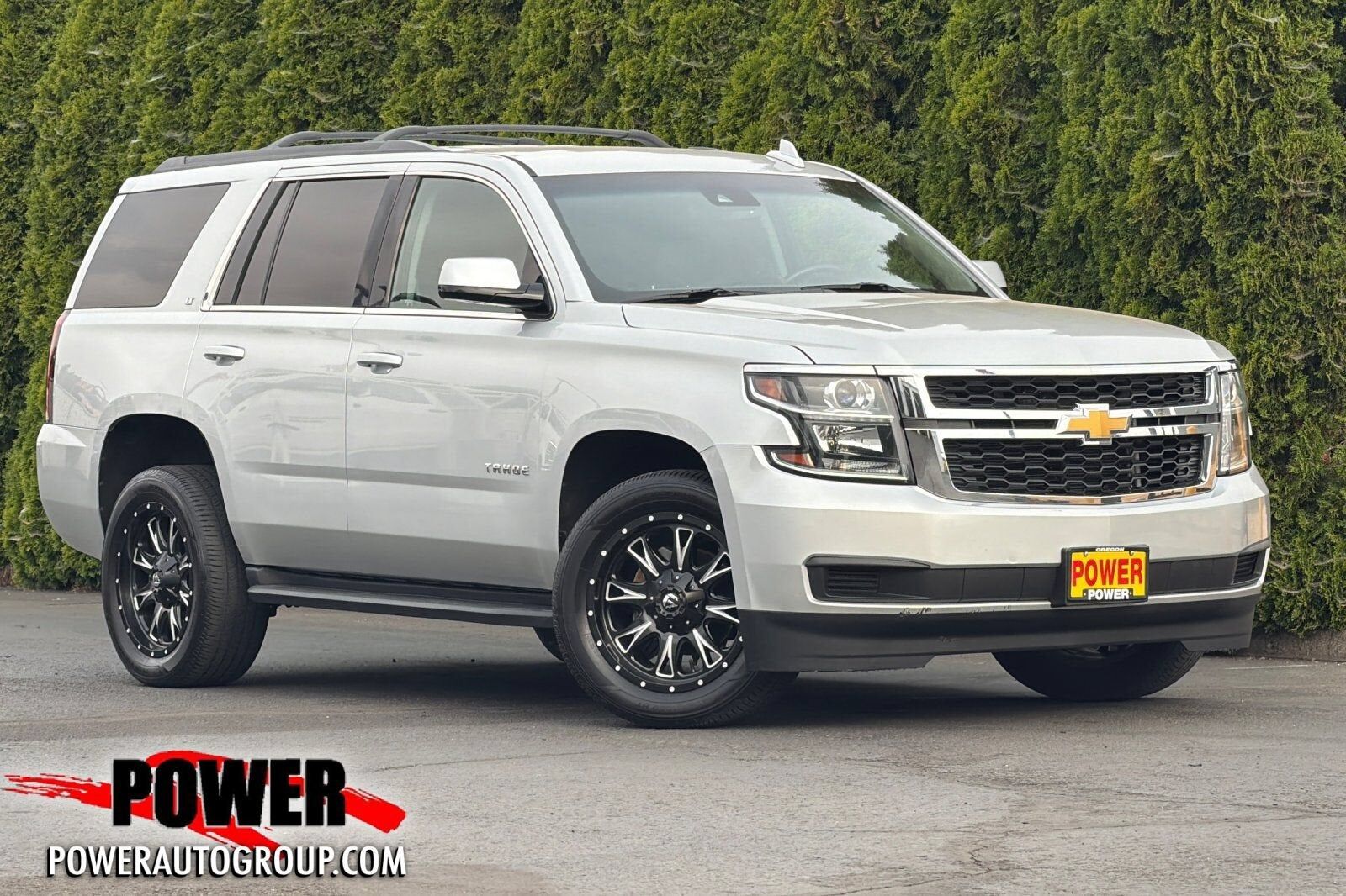 2017 CHEVROLET Tahoe