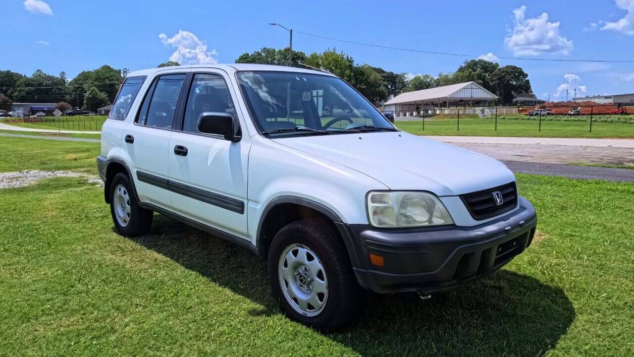 2000 HONDA CR-V