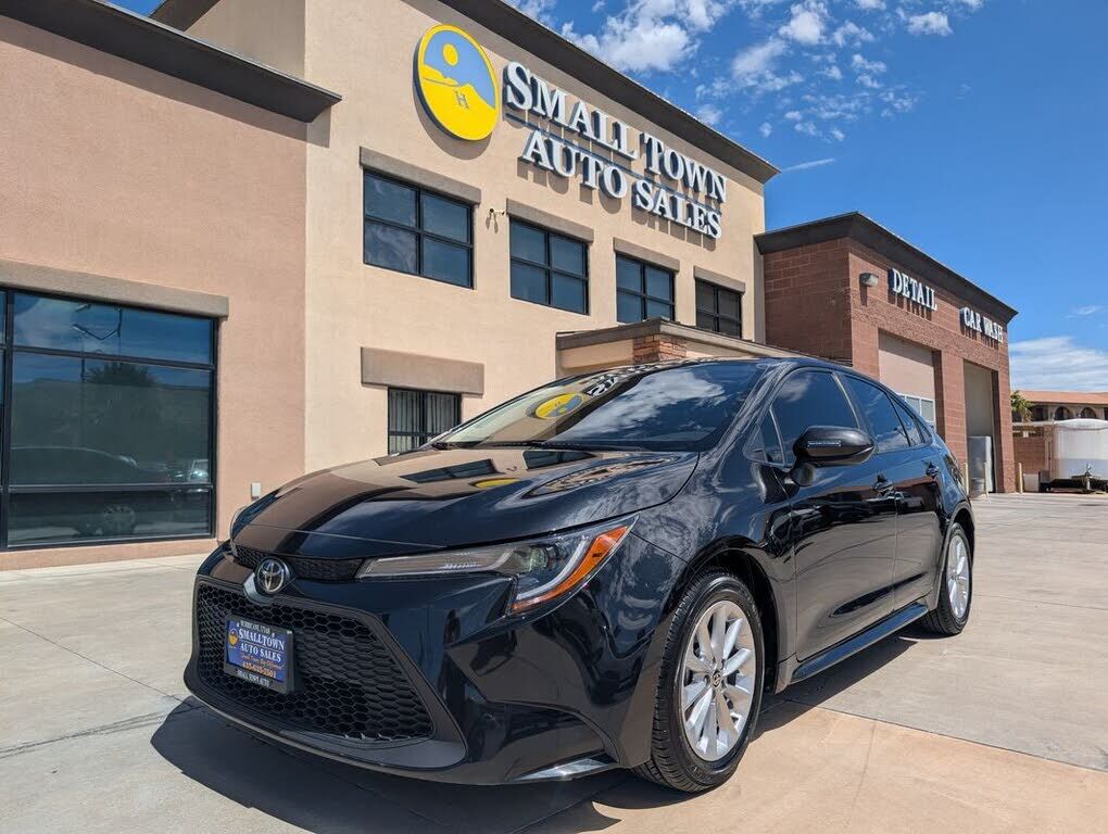 2022 TOYOTA Corolla
