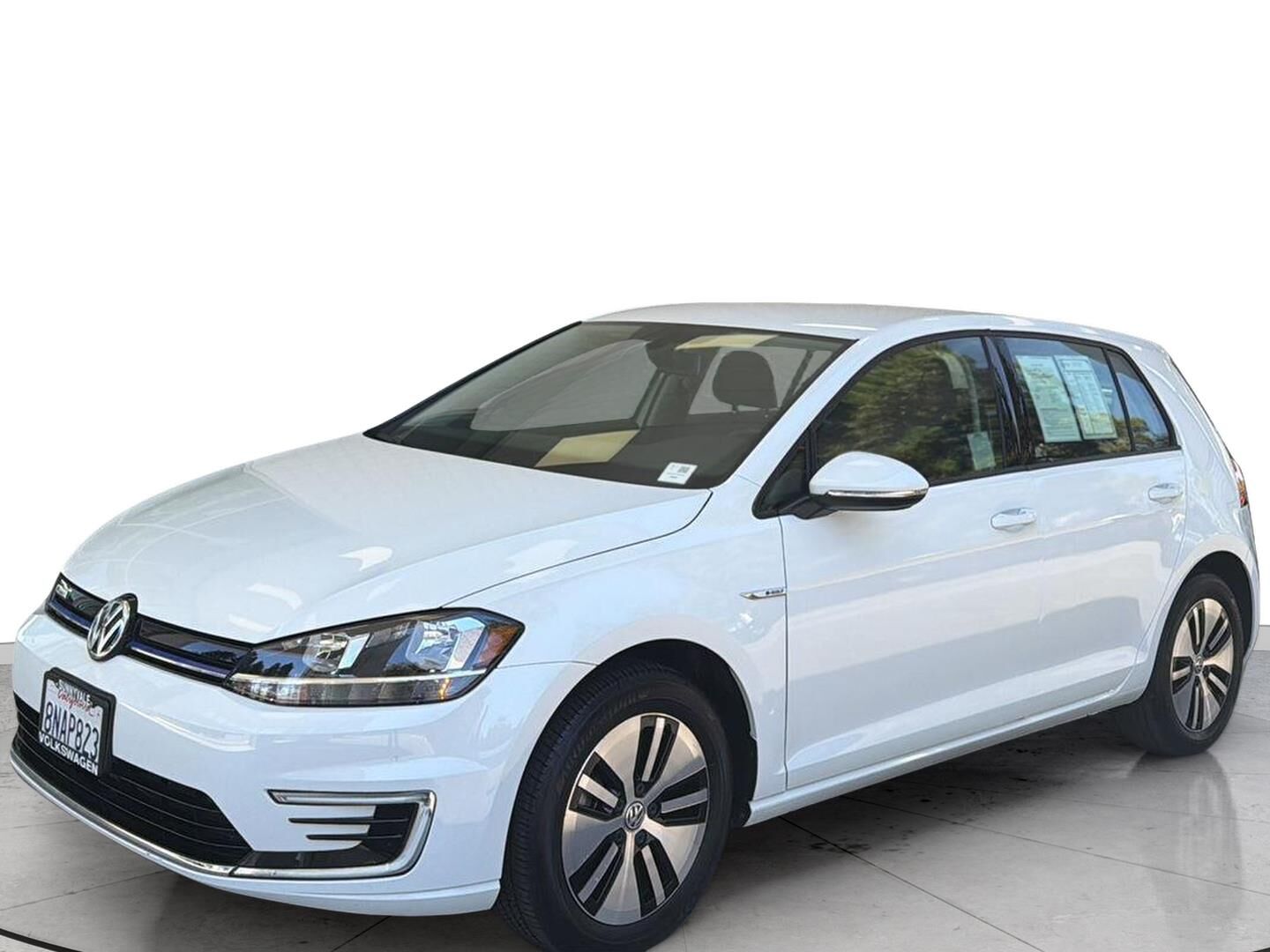 2019 VOLKSWAGEN e-Golf