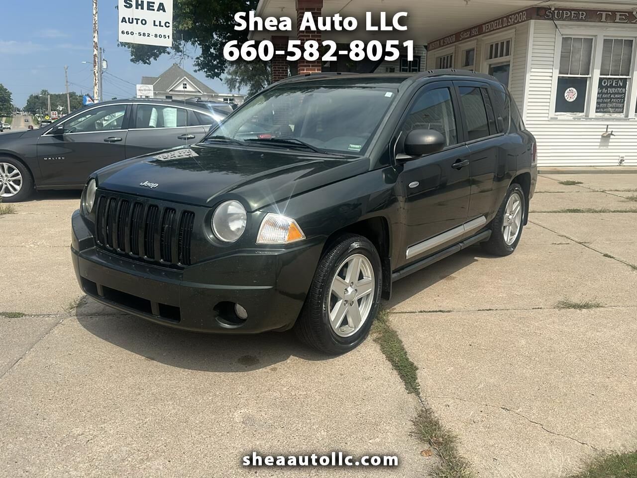 2010 JEEP Compass