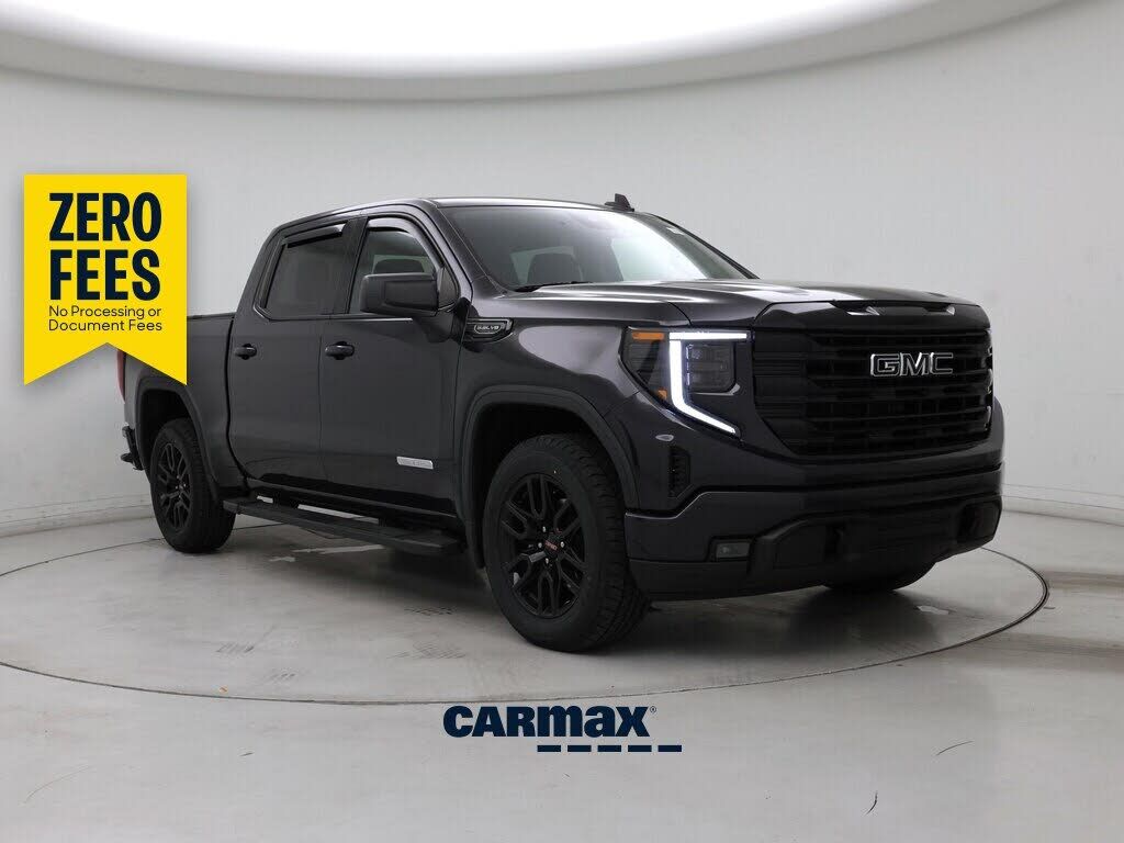 2024 GMC Sierra