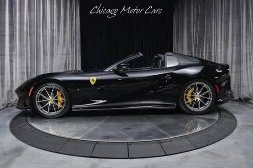 2023 FERRARI 812GTS