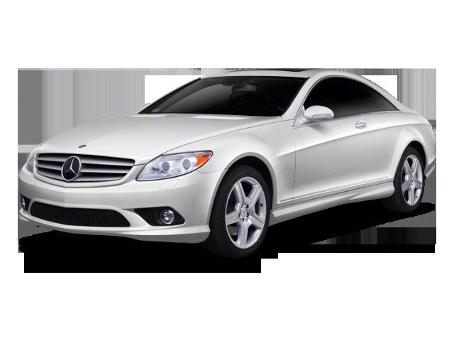2010 MERCEDES-BENZ CL-Class
