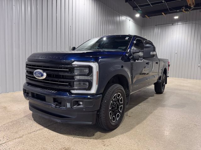 2025 FORD F-250