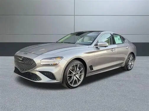 2026 GENESIS G80