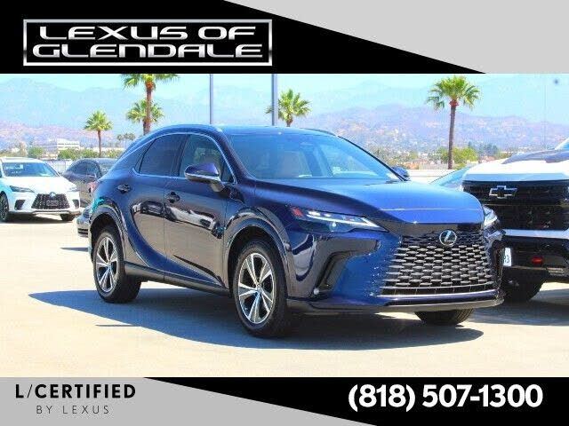 2026 LEXUS RX