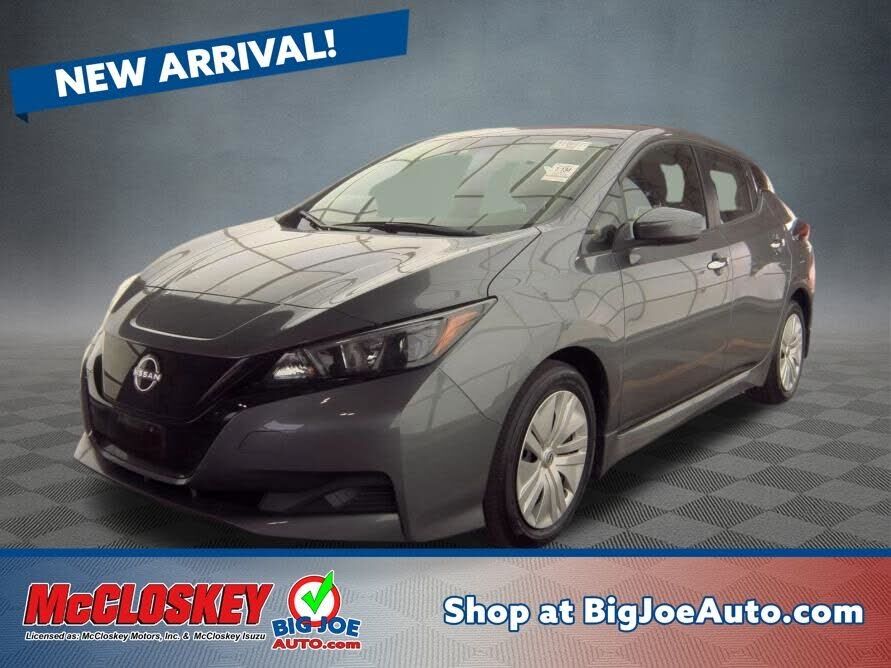 2025 NISSAN Leaf