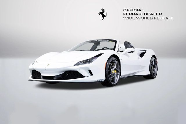 2023 FERRARI F8 Spider