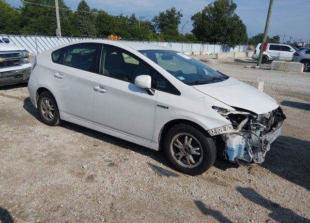 2014 TOYOTA PRIUS