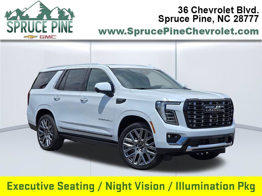 2026 GMC Yukon