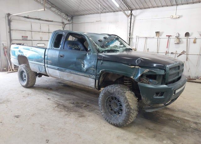 1999 DODGE Ram