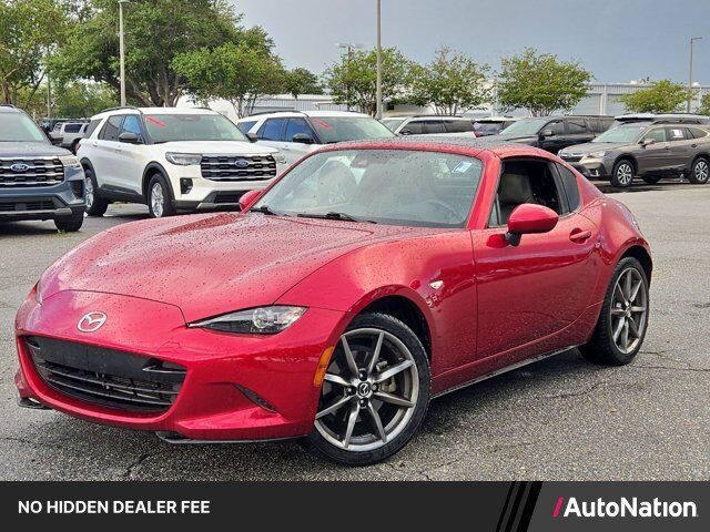 2021 MAZDA MX-5