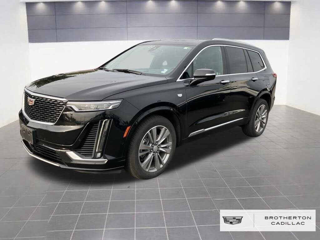 2022 CADILLAC XT6