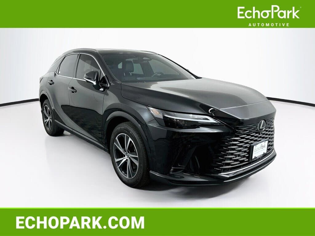 2023 LEXUS RX