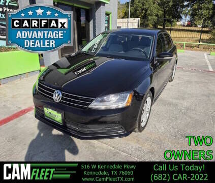 2017 VOLKSWAGEN Jetta