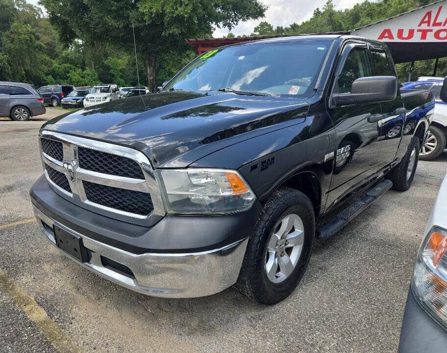 2013 RAM 1500