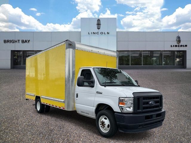 2023 FORD E-350