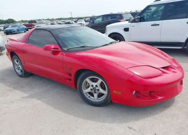 1999 PONTIAC Firebird