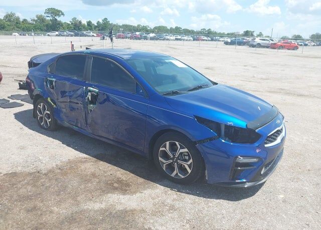 2019 KIA Forte