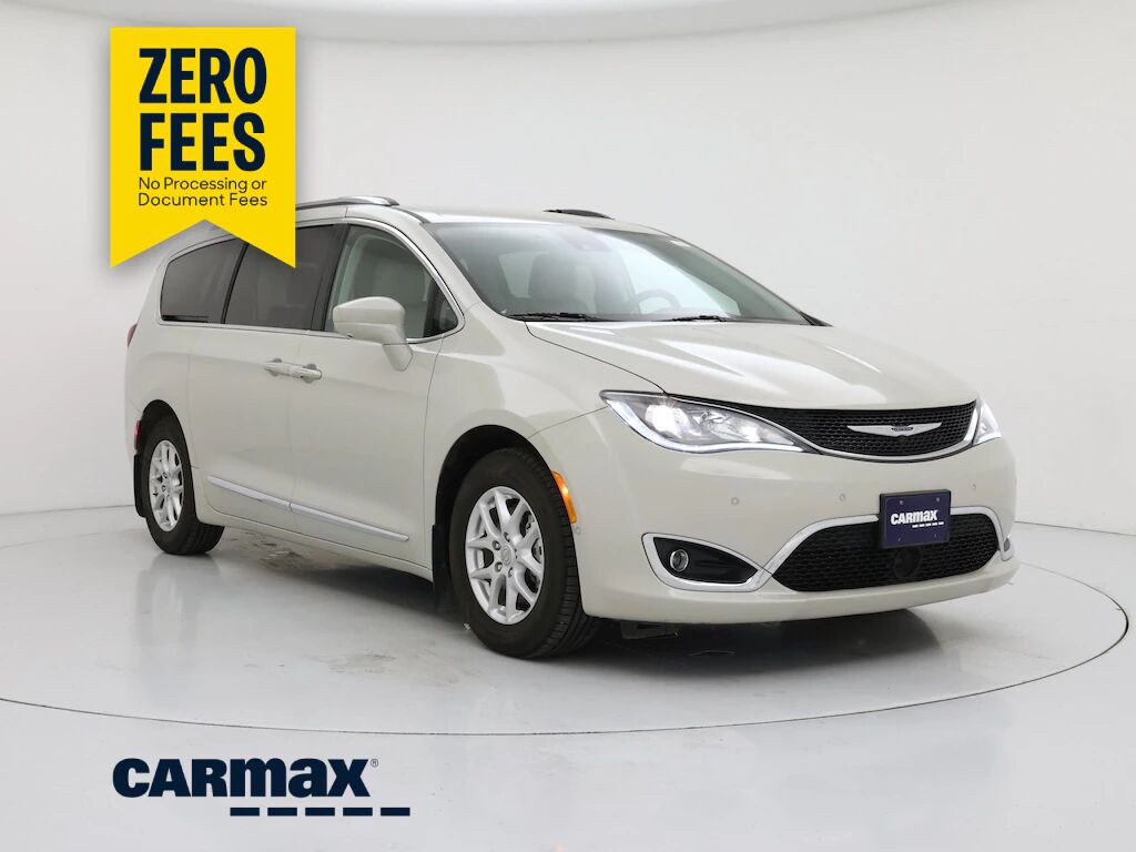 2020 CHRYSLER Pacifica