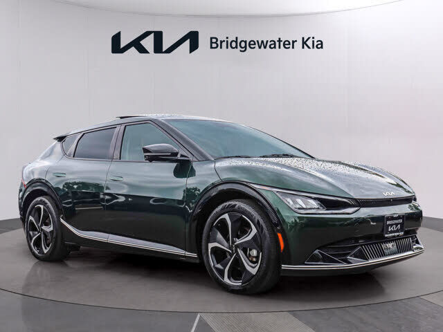 2023 KIA EV6