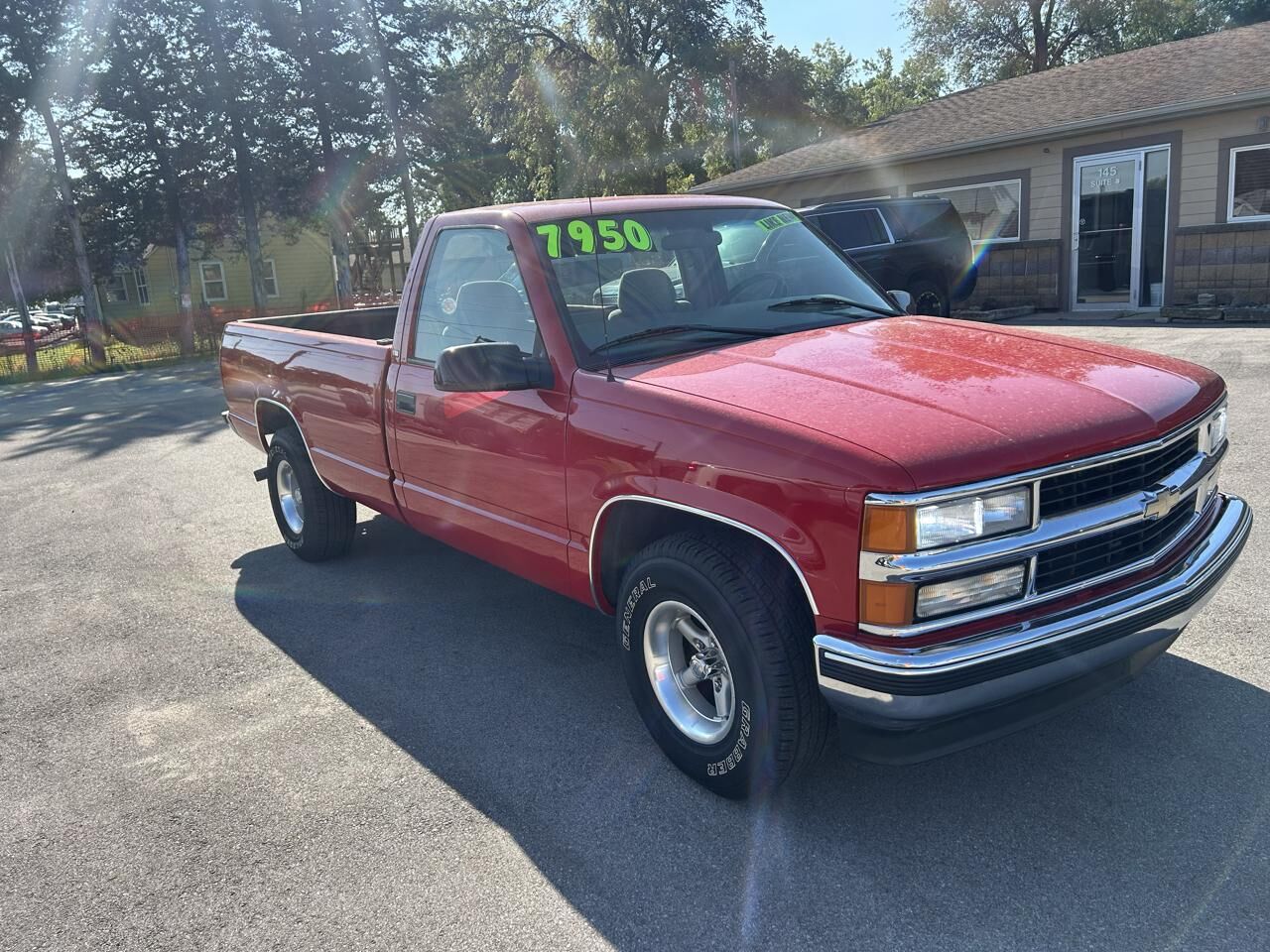 1998 CHEVROLET GMT-400
