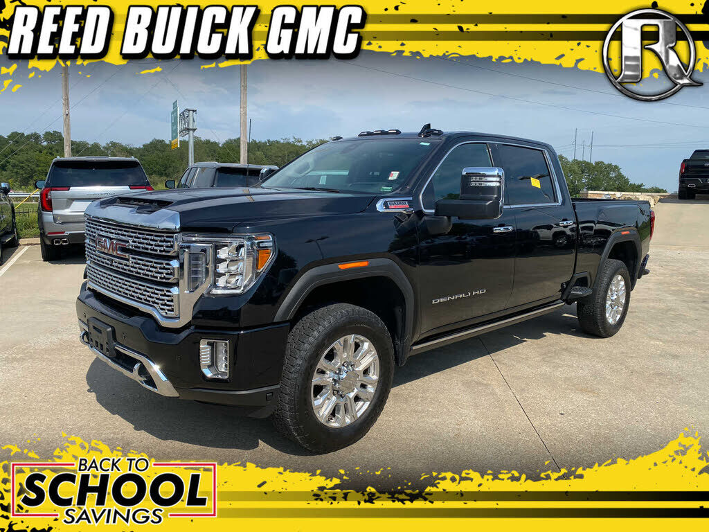 2023 GMC Sierra HD