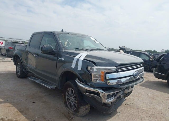 2018 FORD F-150