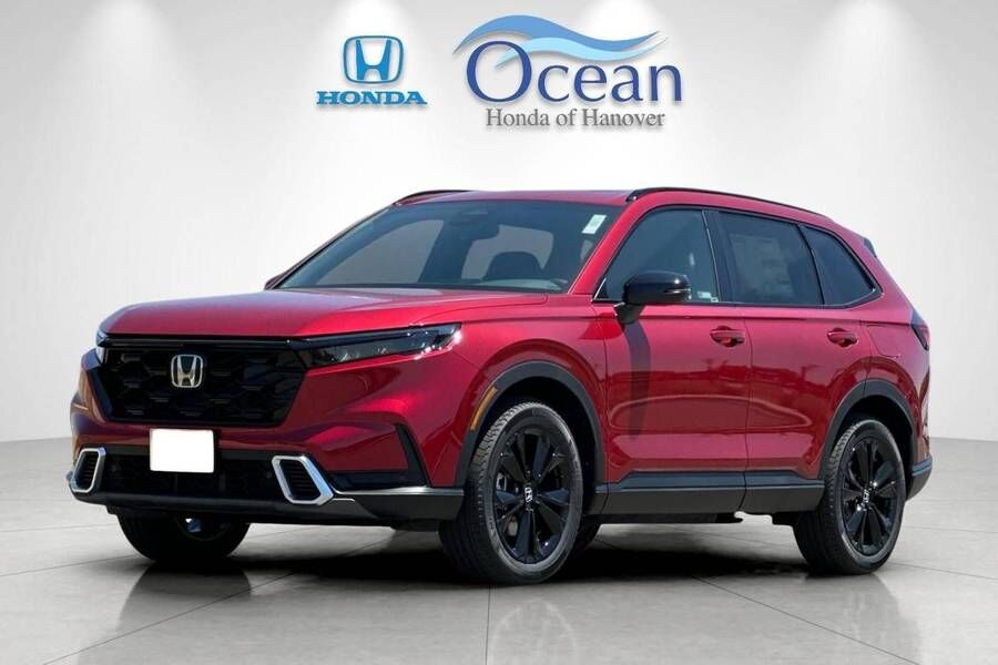2026 HONDA CR-V